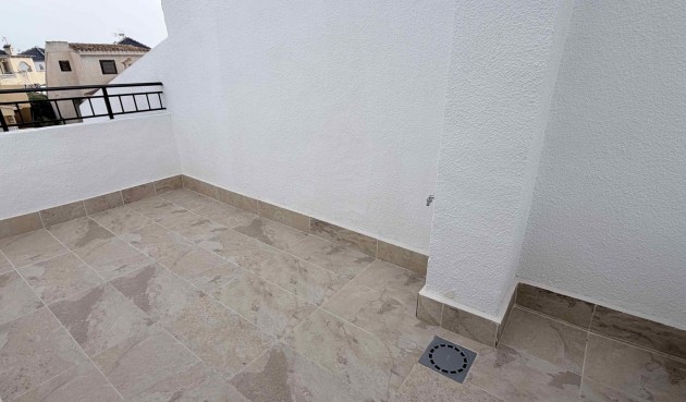 Brukt - Town House -
Torrevieja - Costa Blanca