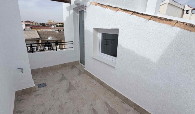 Brukt - Town House -
Torrevieja - Costa Blanca