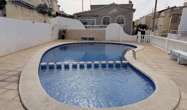 Brukt - Town House -
Torrevieja - Costa Blanca