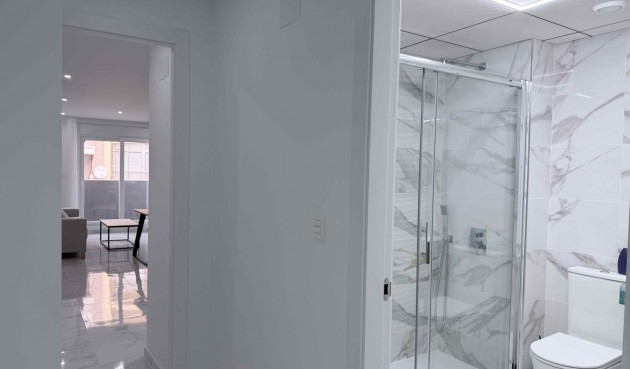 Reventa - Apartment -
Torrevieja - Costa Blanca