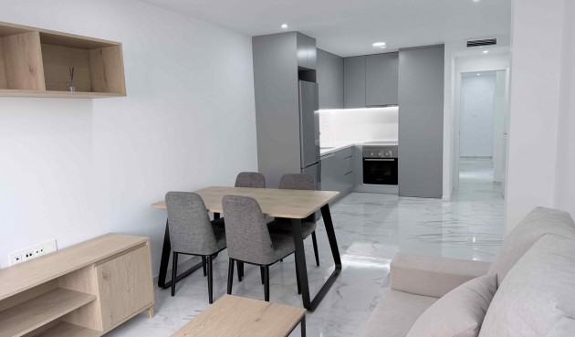 Reventa - Apartment -
Torrevieja - Costa Blanca