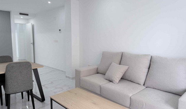 Reventa - Apartment -
Torrevieja - Costa Blanca