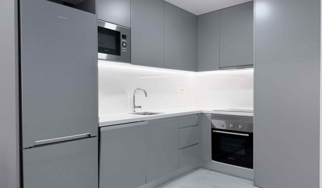 Reventa - Apartment -
Torrevieja - Costa Blanca