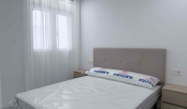 Reventa - Apartment -
Torrevieja - Costa Blanca