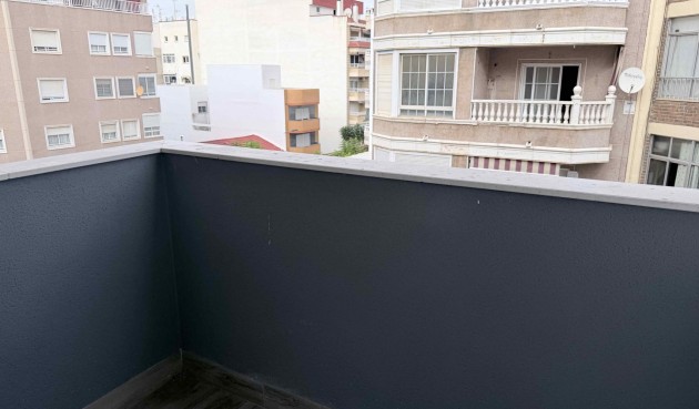 Reventa - Apartment -
Torrevieja - Costa Blanca