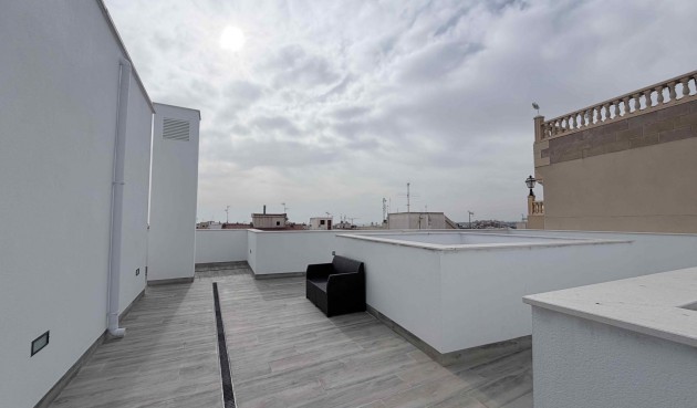 Reventa - Apartment -
Torrevieja - Costa Blanca