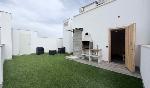 Reventa - Apartment -
Torrevieja - Costa Blanca