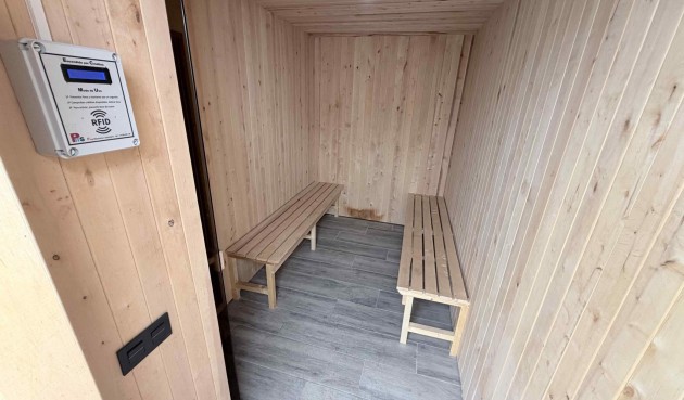 Reventa - Apartment -
Torrevieja - Costa Blanca