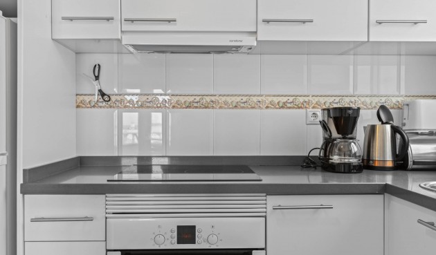 Brukt - Apartment -
Torrevieja - Costa Blanca