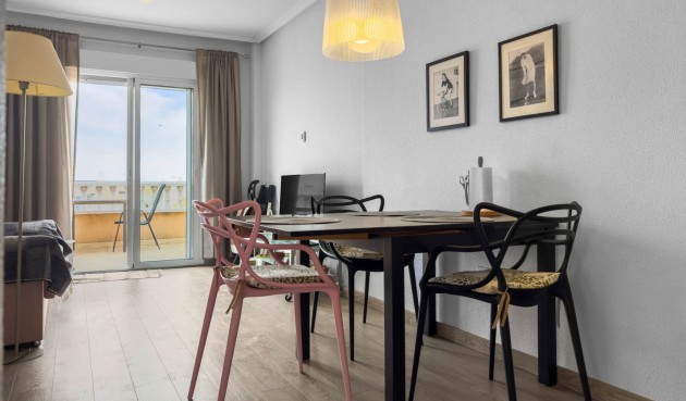 Brukt - Apartment -
Torrevieja - Costa Blanca