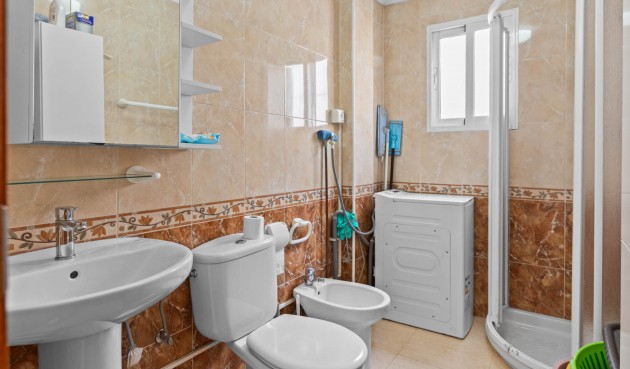 Brukt - Apartment -
Torrevieja - Costa Blanca