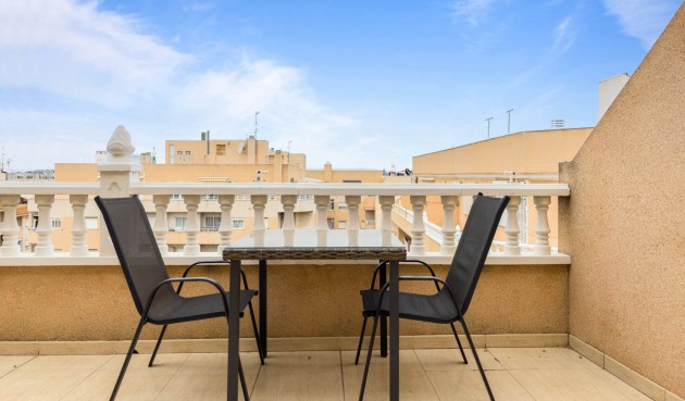 Brukt - Apartment -
Torrevieja - Costa Blanca