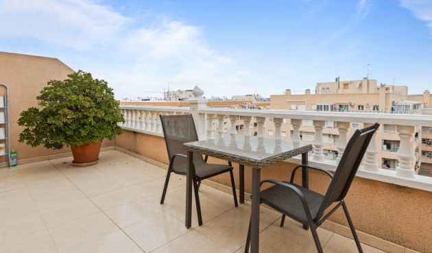 Brukt - Apartment -
Torrevieja - Costa Blanca
