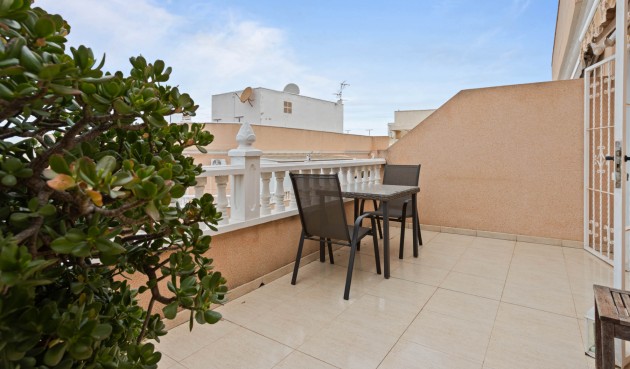 Brukt - Apartment -
Torrevieja - Costa Blanca