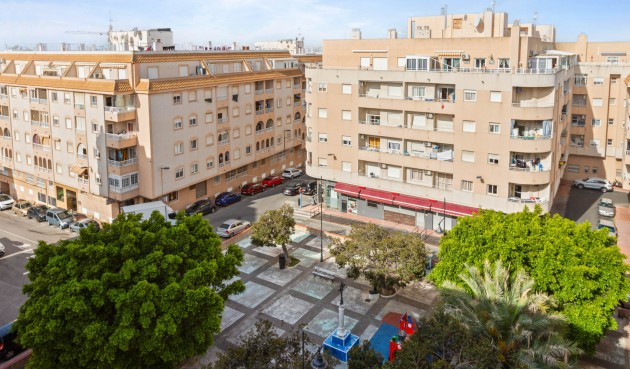 Brukt - Apartment -
Torrevieja - Costa Blanca