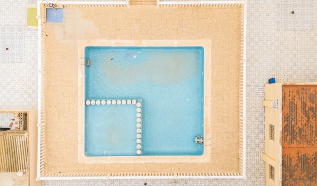 Brukt - Apartment -
Torrevieja - Costa Blanca