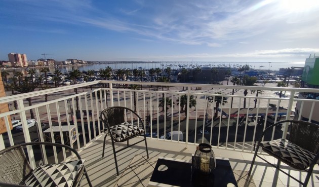 Resale - Apartment -
Lo Pagan - Costa Calida