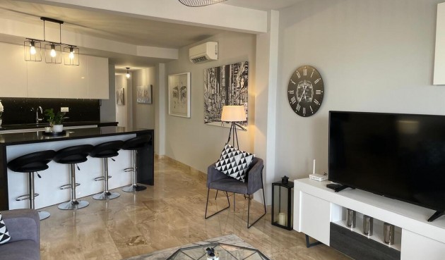 Resale - Apartment -
Lo Pagan - Costa Calida