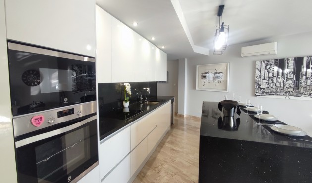 Resale - Apartment -
Lo Pagan - Costa Calida