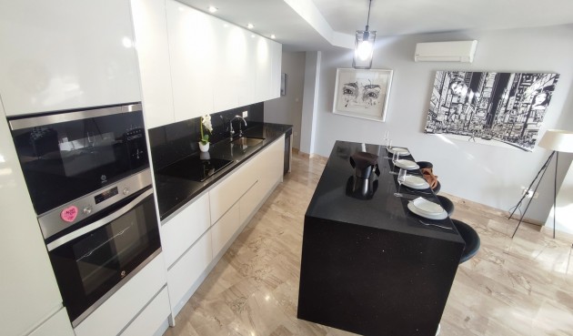 Resale - Apartment -
Lo Pagan - Costa Calida