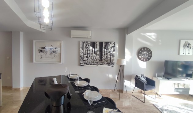 Resale - Apartment -
Lo Pagan - Costa Calida