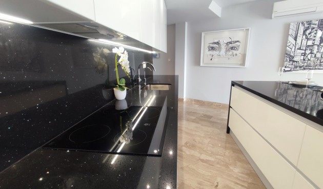 Resale - Apartment -
Lo Pagan - Costa Calida