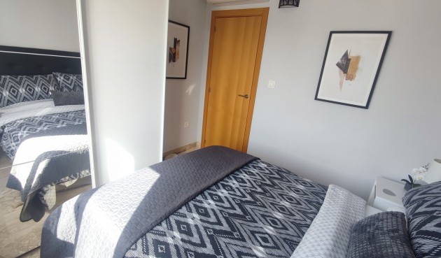 Resale - Apartment -
Lo Pagan - Costa Calida