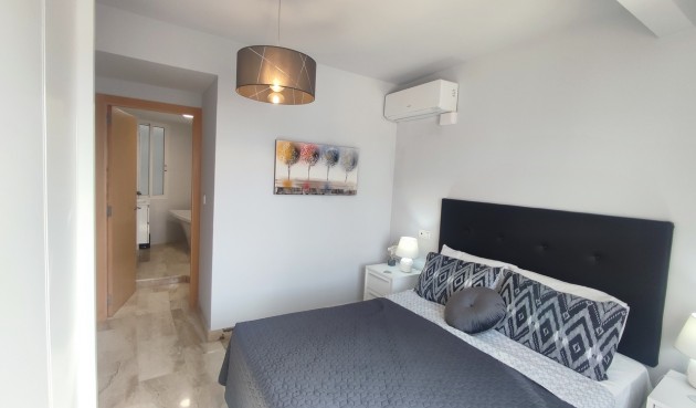 Resale - Apartment -
Lo Pagan - Costa Calida