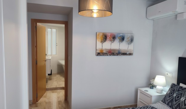 Resale - Apartment -
Lo Pagan - Costa Calida