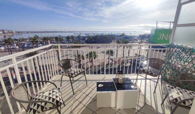 Resale - Apartment -
Lo Pagan - Costa Calida