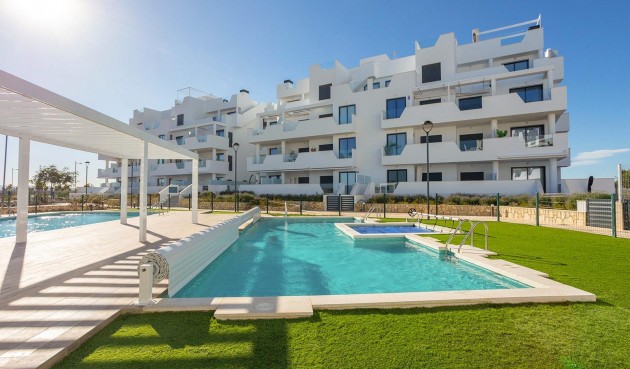 Återförsäljning - Apartment -
Los Alcazares - Dolores De Pacheco-santa Rosalía