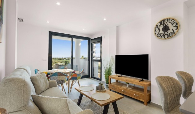 Återförsäljning - Apartment -
Los Alcazares - Dolores De Pacheco-santa Rosalía