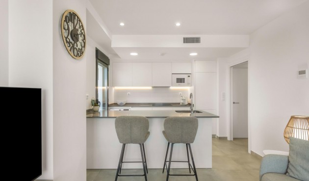 Återförsäljning - Apartment -
Los Alcazares - Dolores De Pacheco-santa Rosalía