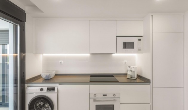 Återförsäljning - Apartment -
Los Alcazares - Dolores De Pacheco-santa Rosalía