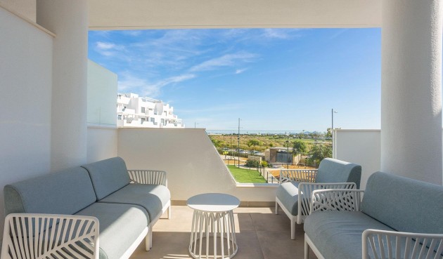Återförsäljning - Apartment -
Los Alcazares - Dolores De Pacheco-santa Rosalía