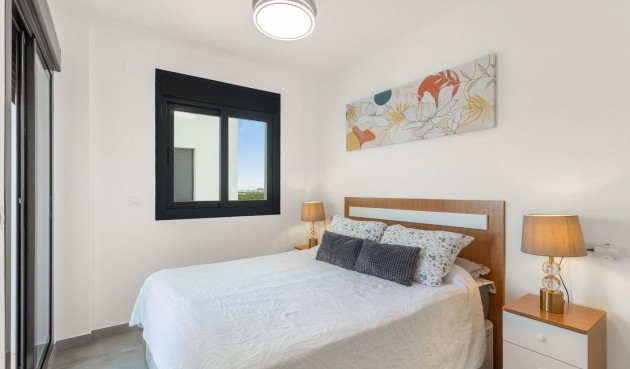 Återförsäljning - Apartment -
Los Alcazares - Dolores De Pacheco-santa Rosalía