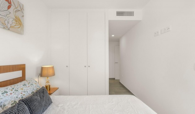 Återförsäljning - Apartment -
Los Alcazares - Dolores De Pacheco-santa Rosalía