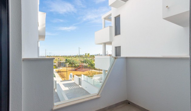 Återförsäljning - Apartment -
Los Alcazares - Dolores De Pacheco-santa Rosalía
