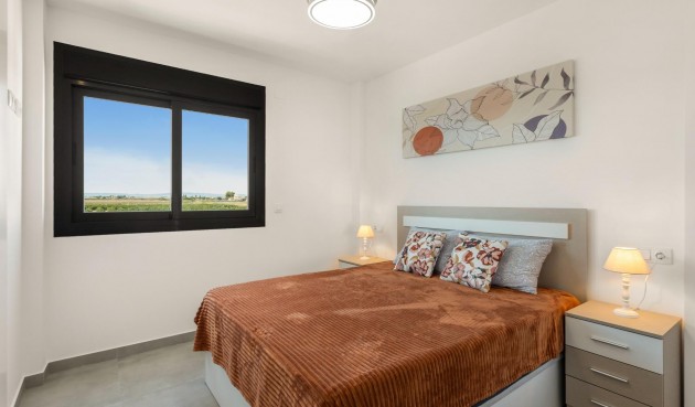 Återförsäljning - Apartment -
Los Alcazares - Dolores De Pacheco-santa Rosalía