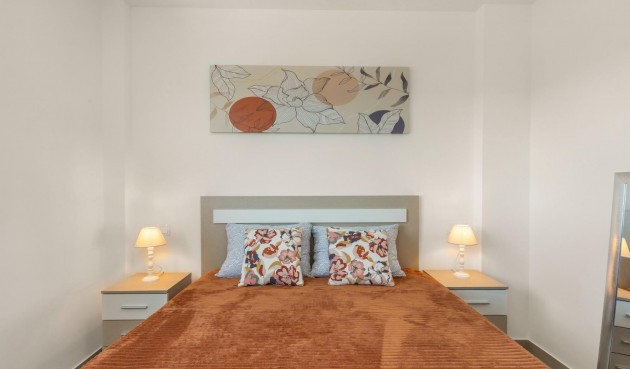 Återförsäljning - Apartment -
Los Alcazares - Dolores De Pacheco-santa Rosalía