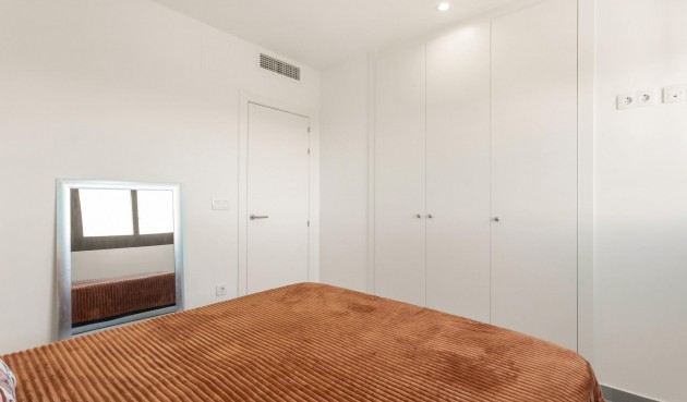 Återförsäljning - Apartment -
Los Alcazares - Dolores De Pacheco-santa Rosalía