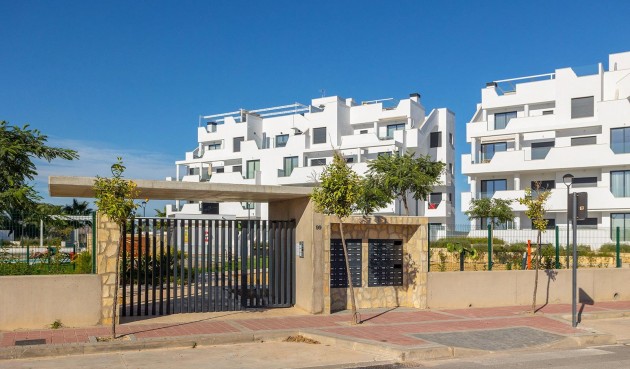 Återförsäljning - Apartment -
Los Alcazares - Dolores De Pacheco-santa Rosalía
