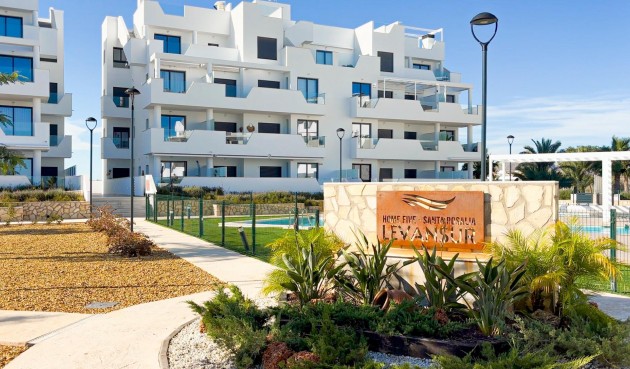 Återförsäljning - Apartment -
Los Alcazares - Dolores De Pacheco-santa Rosalía