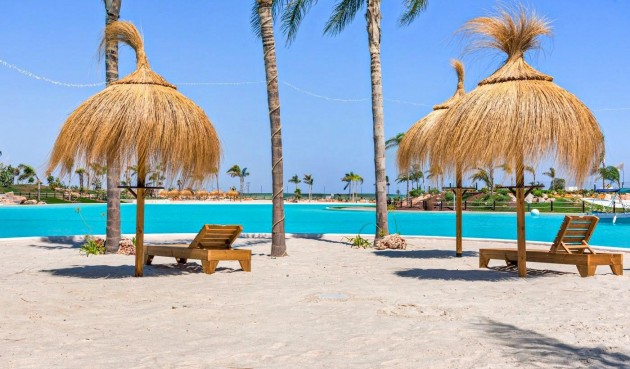 Återförsäljning - Apartment -
Los Alcazares - Dolores De Pacheco-santa Rosalía