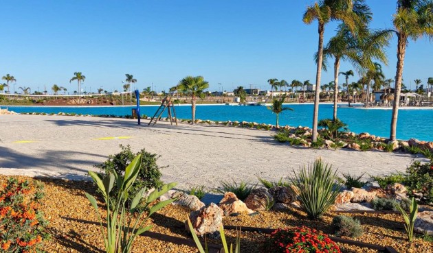 Återförsäljning - Apartment -
Los Alcazares - Dolores De Pacheco-santa Rosalía