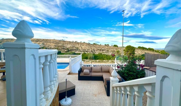 Resale - Villa -
Bigastro - Comunidad Valenciana