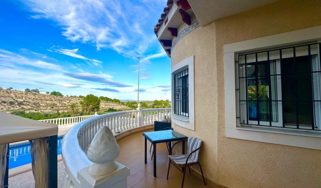 Resale - Villa -
Bigastro - Comunidad Valenciana