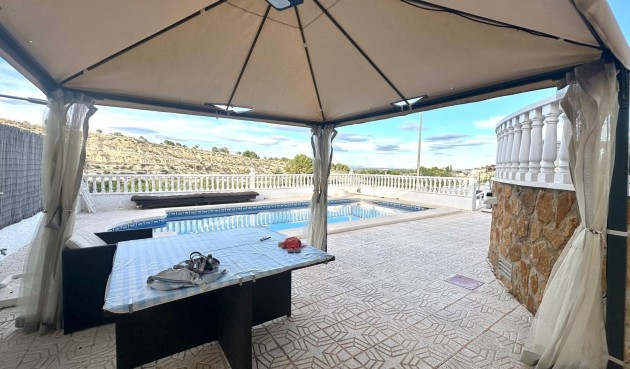 Resale - Villa -
Bigastro - Comunidad Valenciana