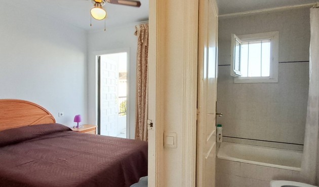 Brukt - Apartment -
Torrevieja - Aguas Nuevas 2