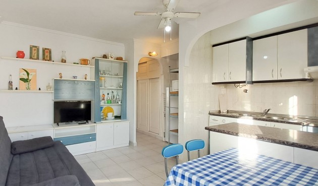 Brukt - Apartment -
Torrevieja - Aguas Nuevas 2